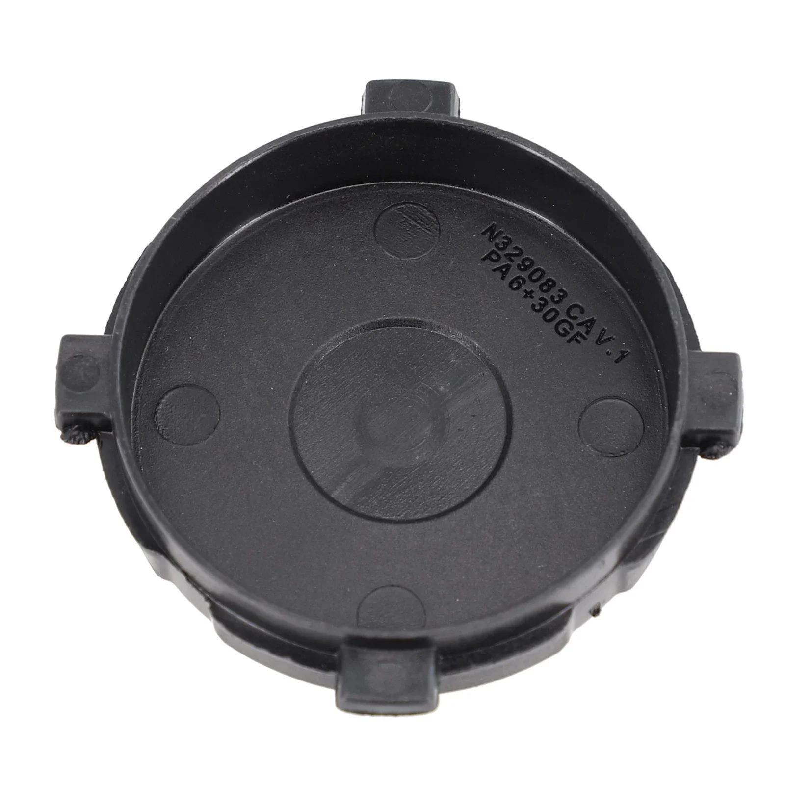 End Cap Retainer For DeWalt DWE6420 DWE6421 DCW210B Models N329083 Replacement Part Compatible With Type 1 Sanders Black 10g