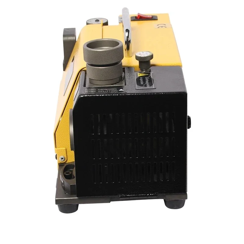MR-20G Портативная шлифовальная машина, точилка для сверл, универсальная машина для заточки инструментов 3-20 мм