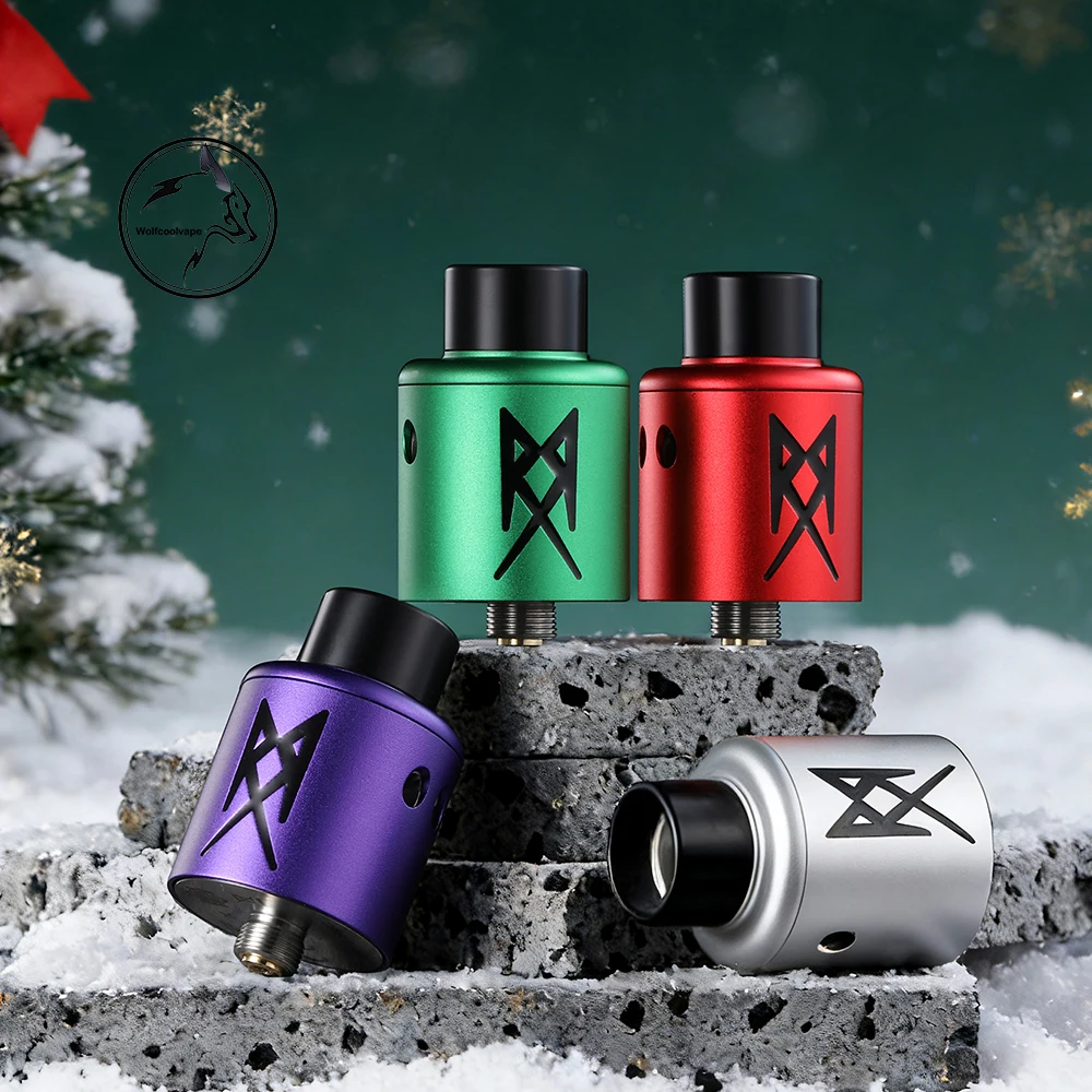 Thunder Cloud x GrimmGreen Recoil R3 TSC RDA / BF 24 replacement coil for coils & atomizers - gallery image 3