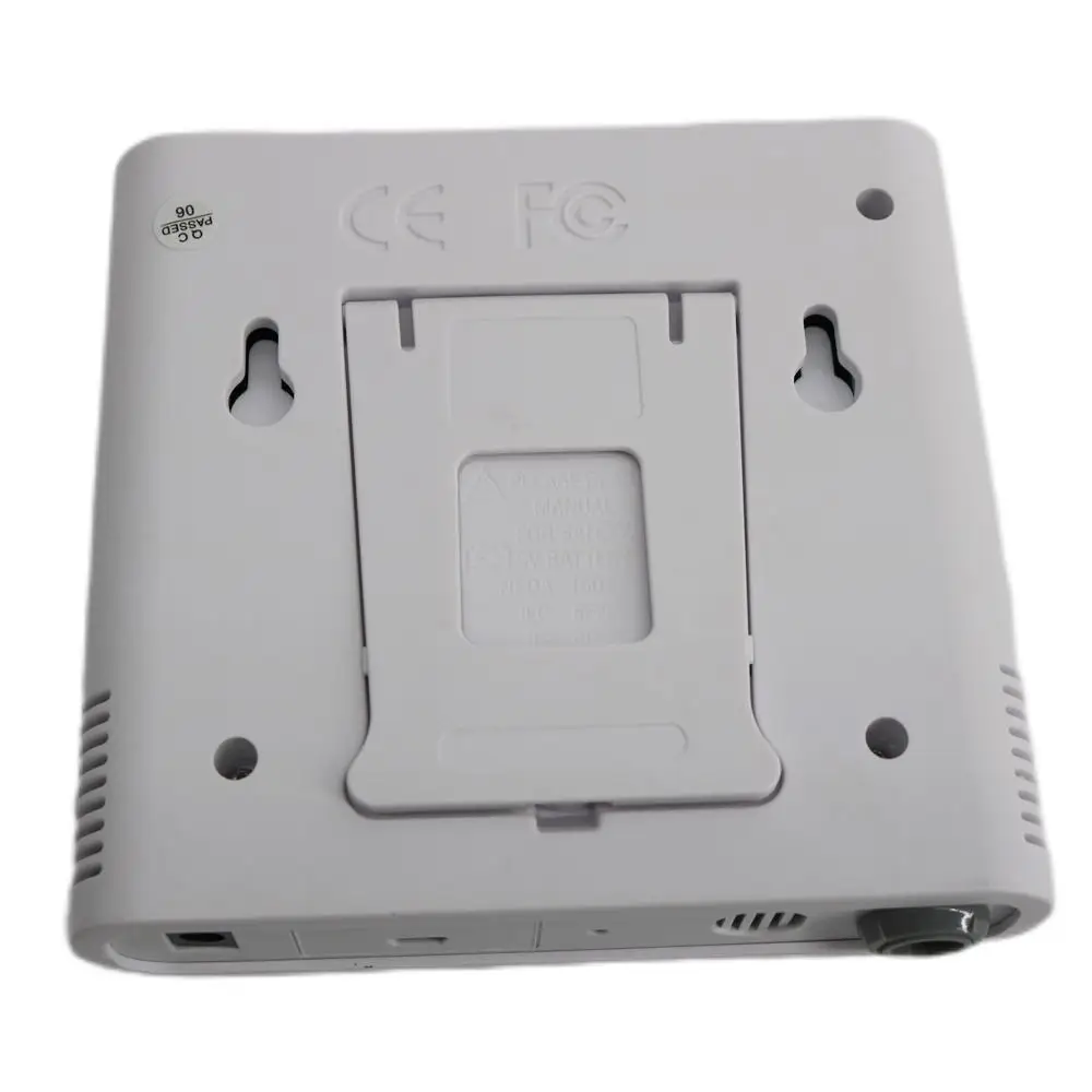 S500-EX Digital Alarm Temperature Humidity 2 Channels Data Logger -40~+85C 0~100%RH with 3 Meters Enternal Sensor