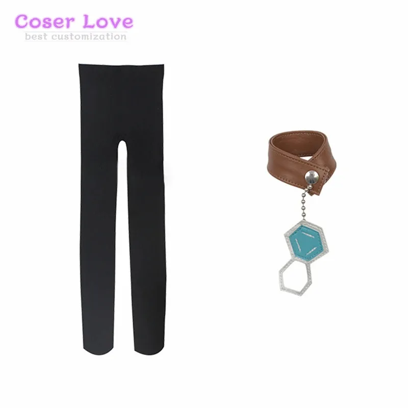 Cy2025 Anime Uma musume Pretty Derby Agnes Tachyon disfraz Cosplay Halloween trajes de fiesta de Navidad disfraz