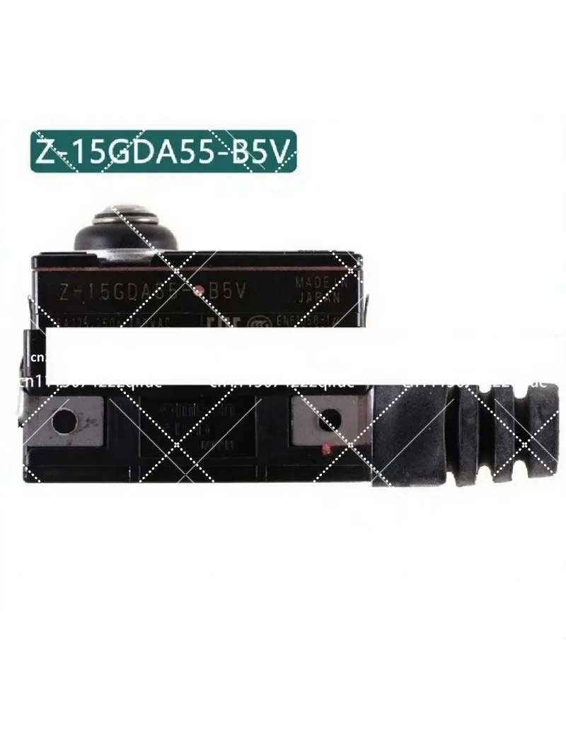Brake Switch Z-15GDA55-B5V Brake RZ-15GD (T) -B3, Heavy Duty Limit Switch for Industrial Machinery