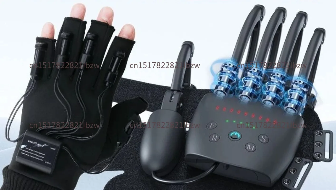 Bionic Robotic Hand Rehabilitation Glove- Stroke& Finger Mobility Exerciser for Post-Stroke,Brain Injury, and Paralysis Patients