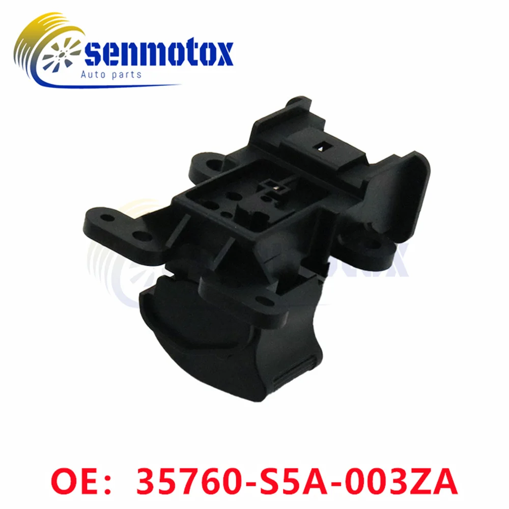 35760-S5A-003ZA Power Window Switch 35760S5A003ZA For Honda Civic 2001-2005 CR-V 2002-2006 Passenger Right Side Replace 2106055