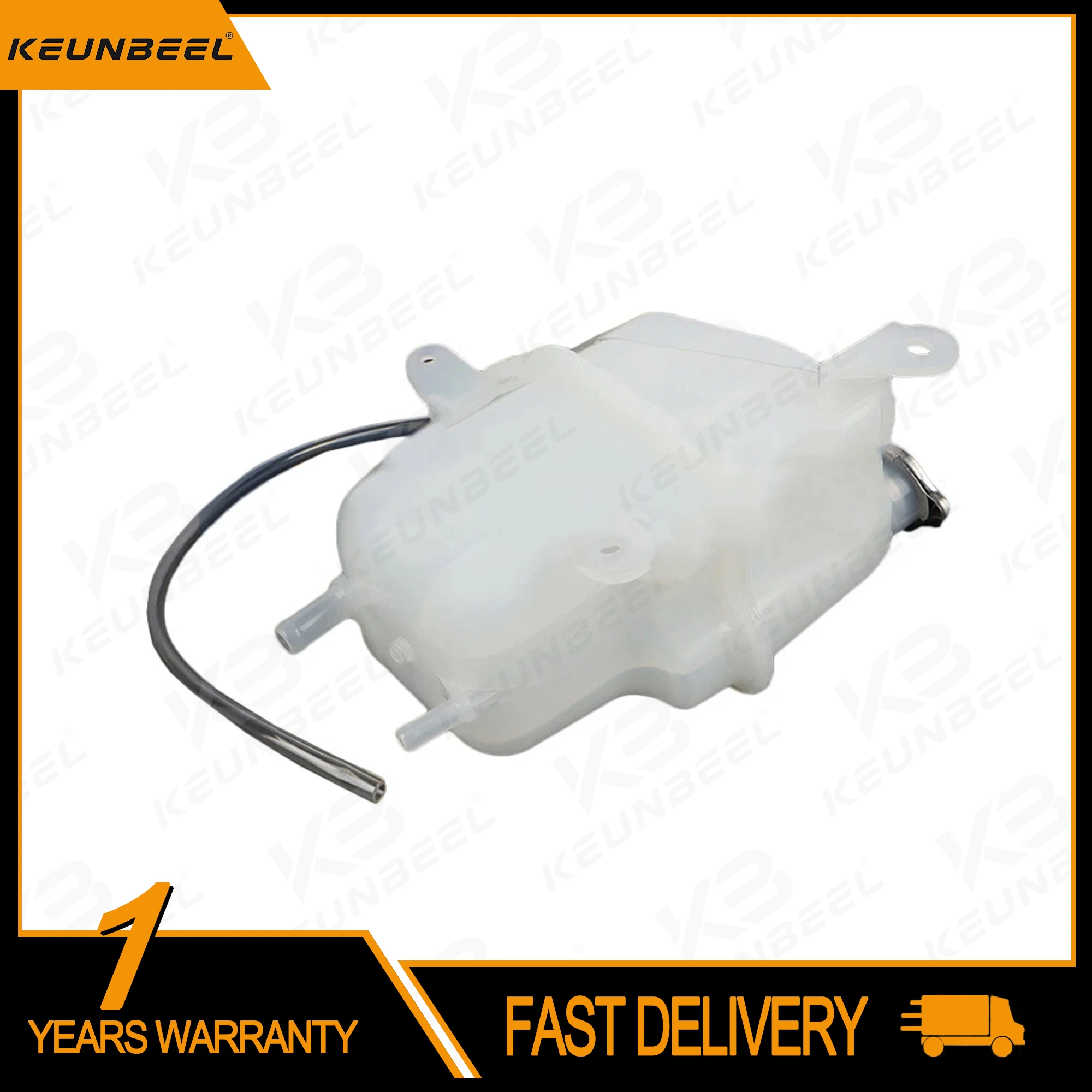 Radiator Condenser Tank for Mitsubishi L400 Delica Space Gear 1994-2006 MB924891