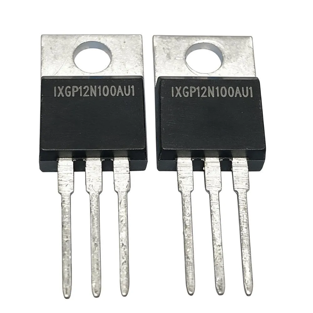 5PCS DPG60C400QB 400V 60A IXGP12N100AU1 1000V 12A RJH3079 MGF65A6H 65A 600V NSB8MT 1KV 8A GW30NB60HD STGW30NB60HD 600V 30A