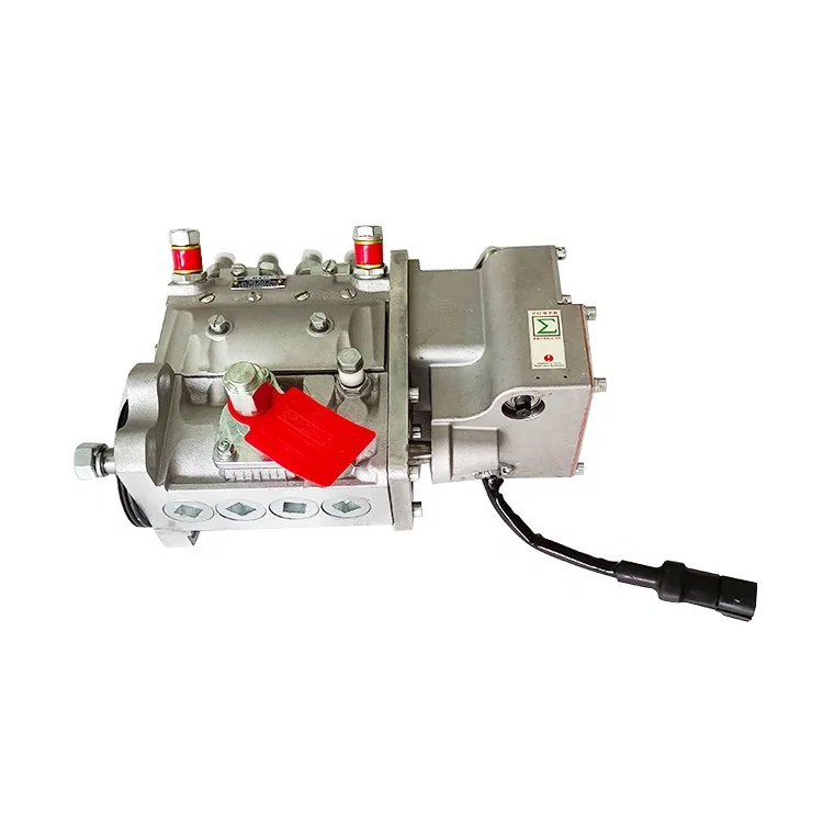 【2026 Hot Selling】Machinery Engine Fuel Pump DCEC Generator 4BT3.9 -G2  Engine Fuel   Pump 5290006
