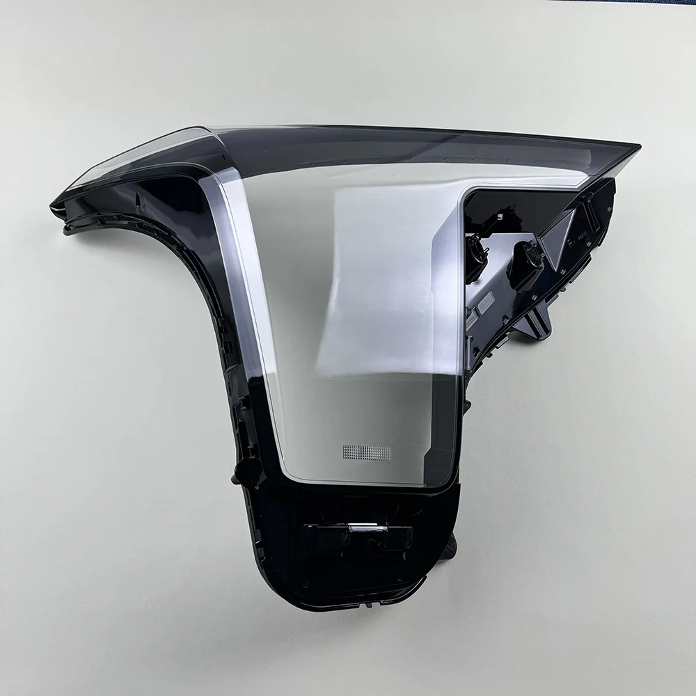 For GAC Trumpchi GS8 2022 2023 2024 Headlamp Transparent Cover Lampshade Headlight Shell Lens Plexiglass