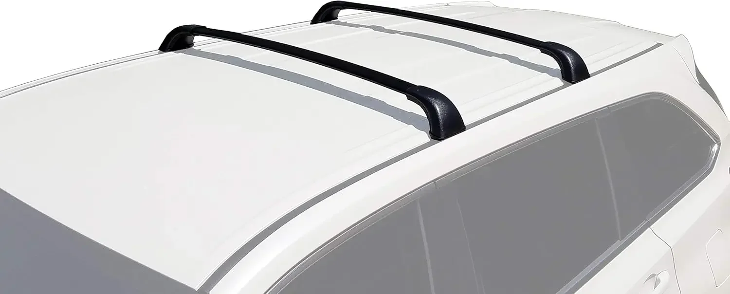 

Aero Cross Bars Roof Racks Luggage Rack Replacement For 2014-2019 Toyota Highlander LE & LE Plus、、、.