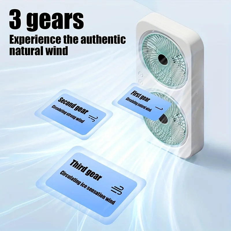 Thumbnail 3 - #22 Compare Wall Mount Fans Before You Buy