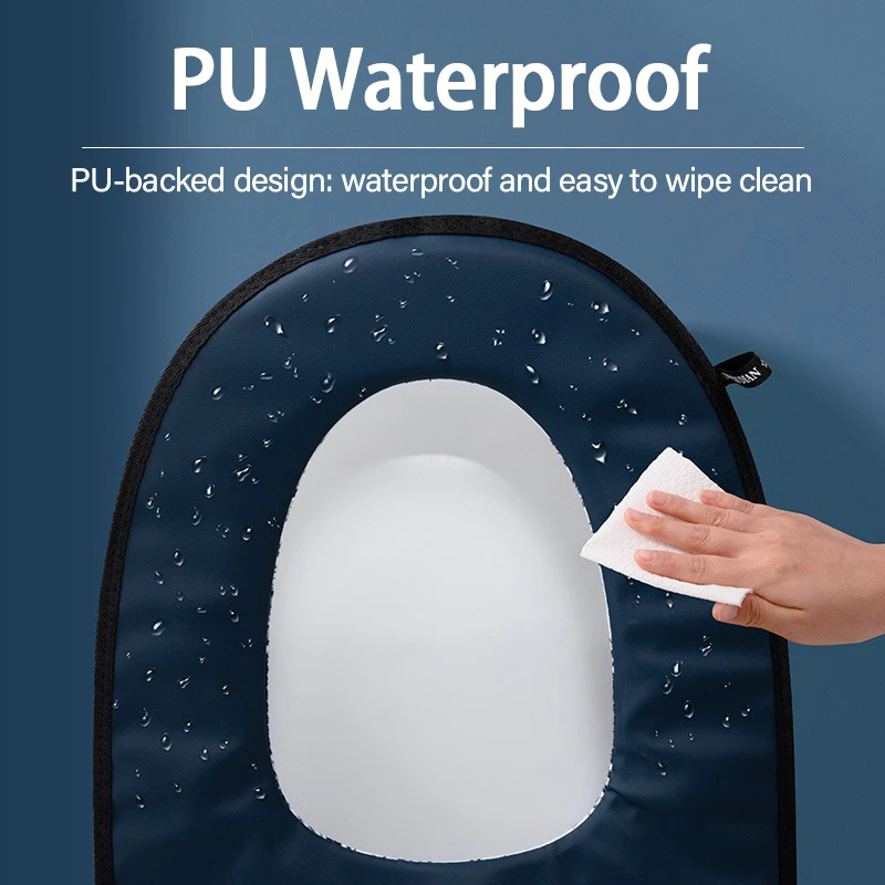 Thumbnail 2 - #24 Top 40 Toilet Seat Covers Worth Buying In 2026