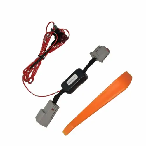 Imagen 2 del producto Sistema de arranque y parada automática, eliminador de dispositivo de apagado, interruptor de relé, Cable de enchufe de cierre para Ford Ranger Raptor Everest 2023 2024