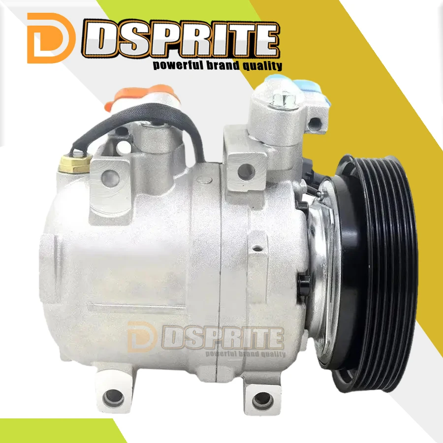 CWV615M A/C AC COMPRESSOR  A6641300015 FOR SSANGYONG KYRON ACTYON 2.0 2.7 2005-2014 6641300015