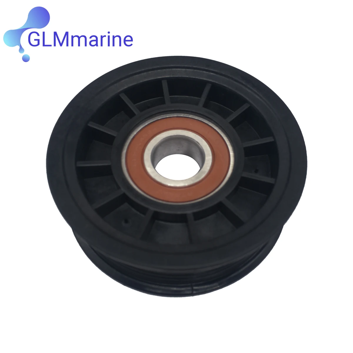 Composite Pulley 807757T for Mercruiser Stern Drive 4.3L 5.0L 5.7L 62L 7.4L 8.2L Engine 18-6457