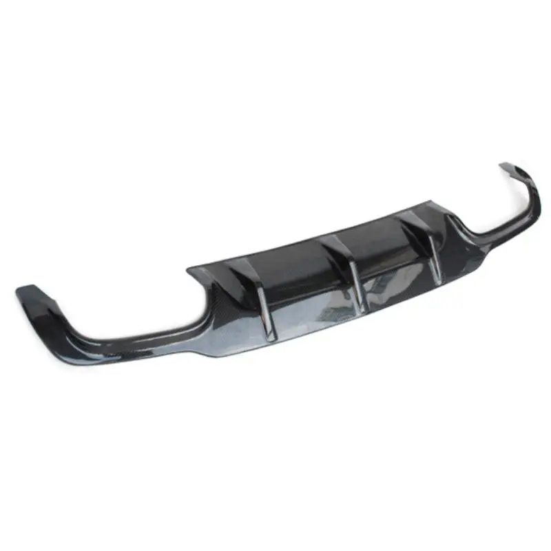 Carbon Fiber Rear Diffuser Auto Parts Body Kits Wholesale For Mercedes Benz W211 W204 W123 W447,100% TESTED WELL