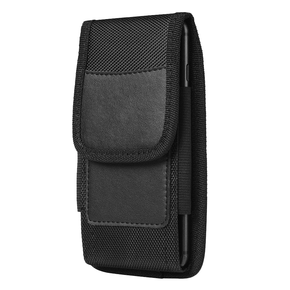 

Phone Waist Bag Oxford Cloth Lightweight Waterproof Pouch for Running Jogging Hiking Outdoor Sports Fitness Activities