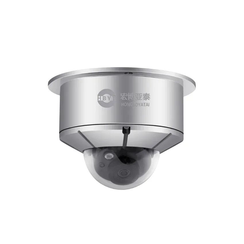 

Премиум-продукты 2025 года, одобрение ATEX IECEx, взрывозащищенная инфракрасная камера безопасности HD 1080P, умная купольная полусферная камера