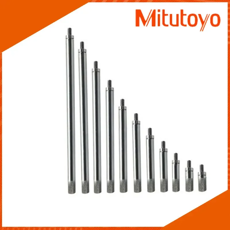 Mitutoyo Indicator Gauge Probe Extension Rod 21AAA259A B C D E F G H J L M Extension Rod