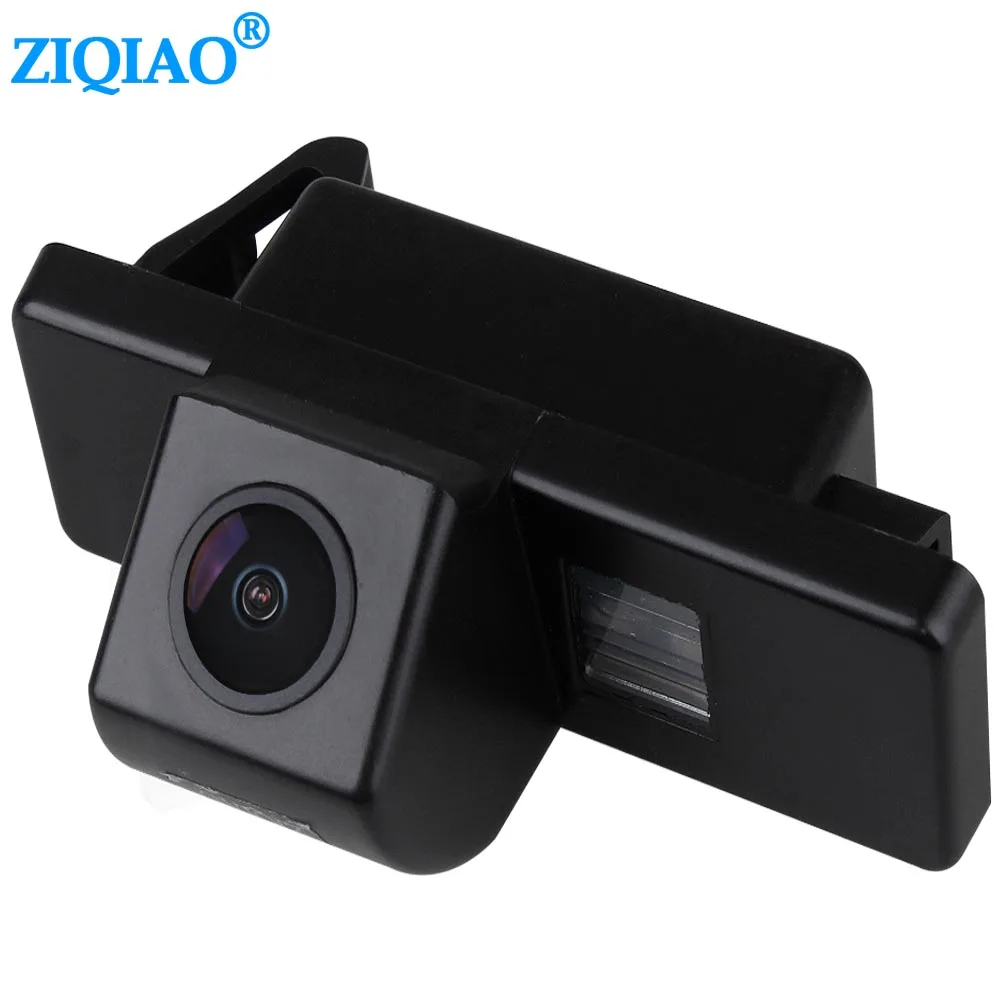 ZIQIAO for Nissan X-Trail T31 Pathfinder Juke QashqaI Geniss Citroen C4 C5 C-Triomphe Peugeot 307cc HD Rear View Camera HS024