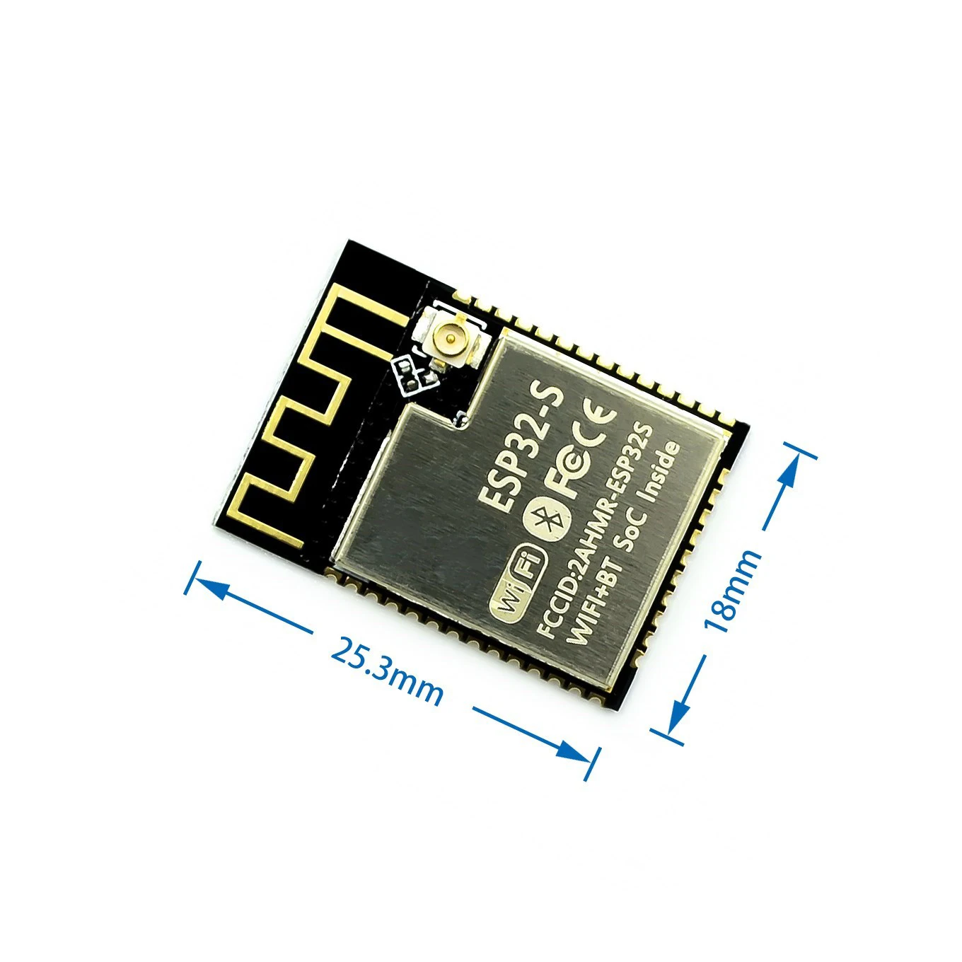 ESP-32S ESP- -32 ESP32 ESP-32 ESP32-S für Bluetooth- und WIFI-Dual-Core-CPU mit geringem Stromverbrauch MCU ESP-32 – Detail 1