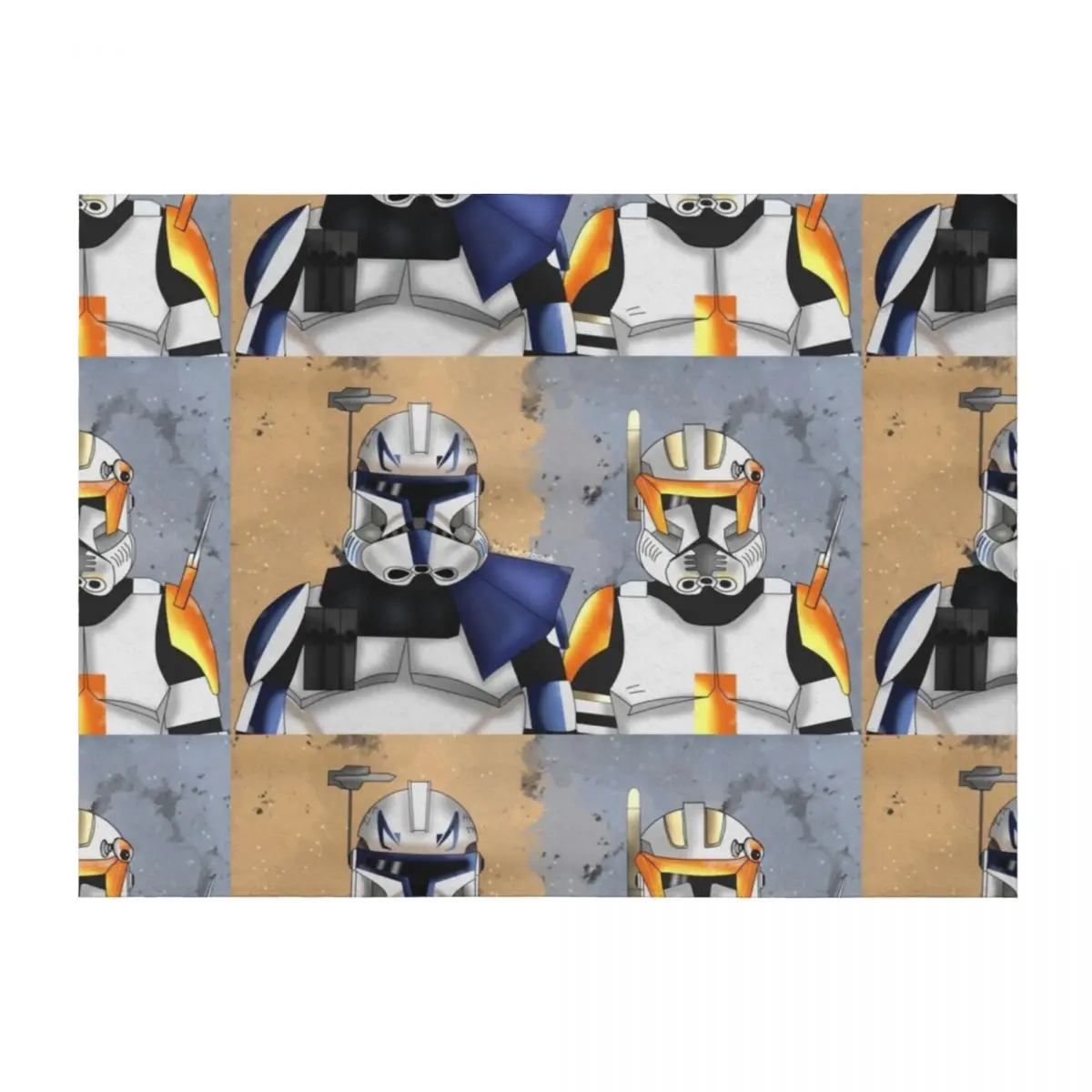 

Cody and Rex Throw Blanket Furry for babies Hairy for sofa Blankets