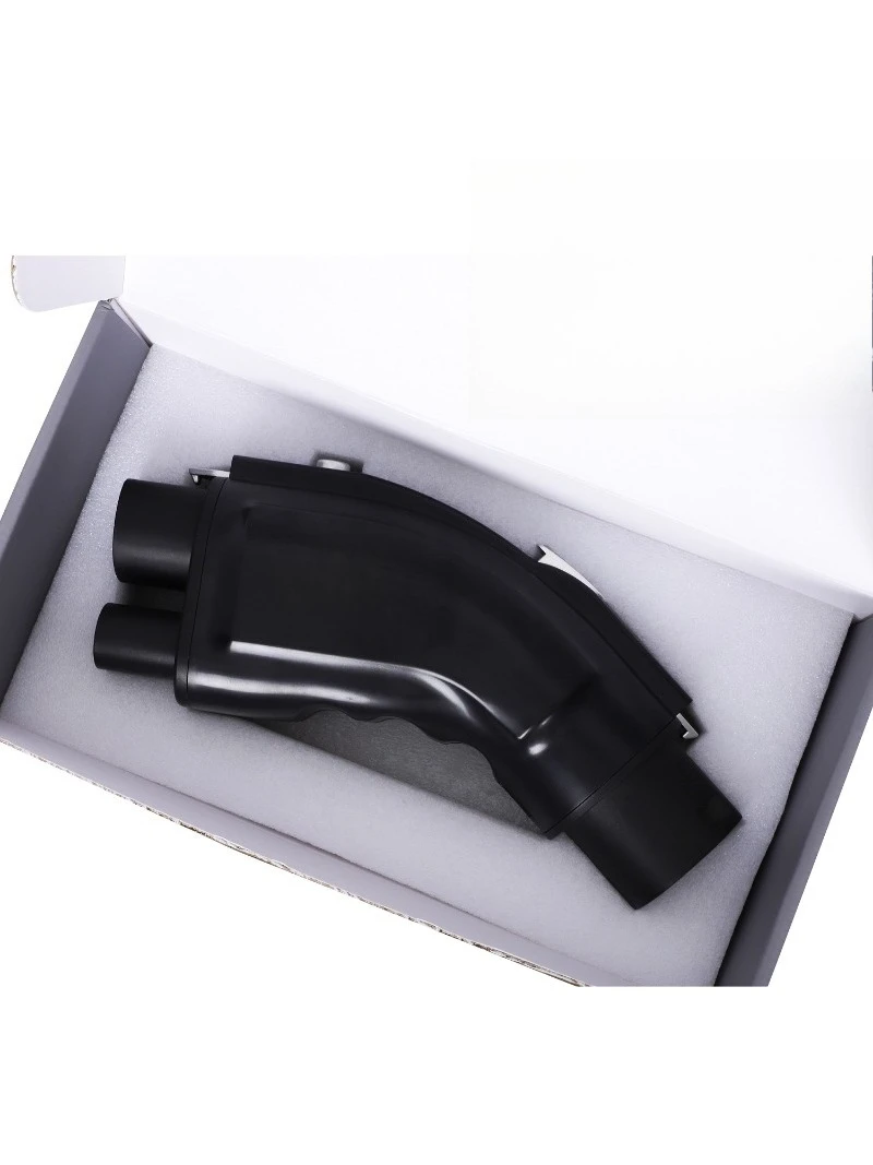 CCS2 to GB/T DC Fast Charging Adapter EV Charger Connector For Export Electric Vehicles
