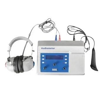 SY-G059 Hearing Test Pure Tone Audiometer Machine Hearing Aid Audiometer for Hearing Test Audiometer Equipment with Computer