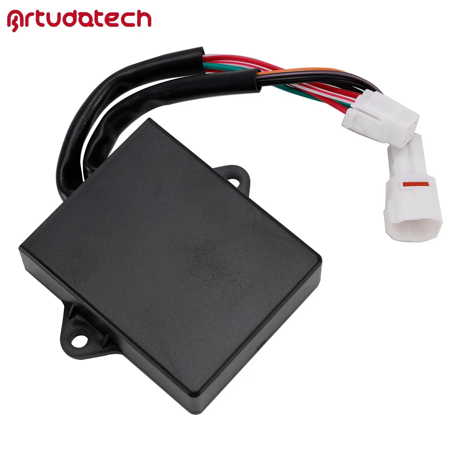 artudatech-cdi点火システムユニットボックス-3gg-85540-00-ヤマハ-yfz350-バンシー-1995年-1996年用