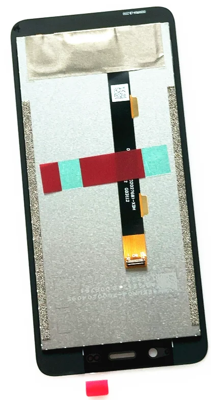 New Original For Ulefone Armor X12 LCD Display Touch Screen Digitizer Assembly Replacement For Ulefone Armor X12 Pro Display