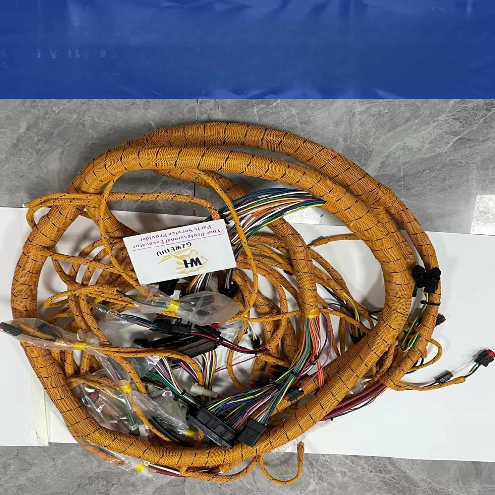 320d Harness Cable 3669315 366-9315 for cat 320d Wire Harness