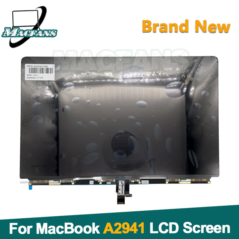 

Brand New A2941 LCD Screen Display Panel for Macbook Air Retina 15.3" M2 A2941 LCD Screen Display 2023 Year