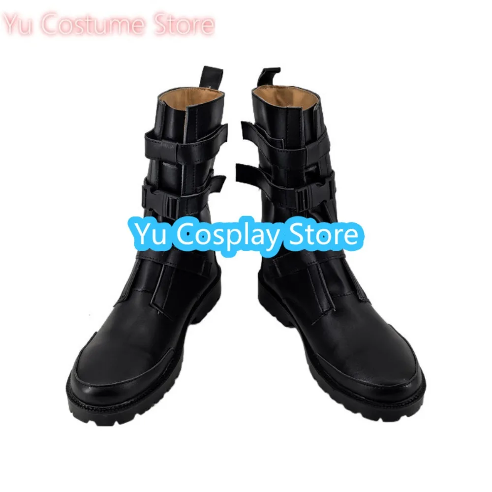 

Обувь для косплея Wuthering Waves Rover, мужские и женские ботинки на заказ, обувь для аниме-выставок, вечеринок, ролевых игр, реквизит для Хэллоуина