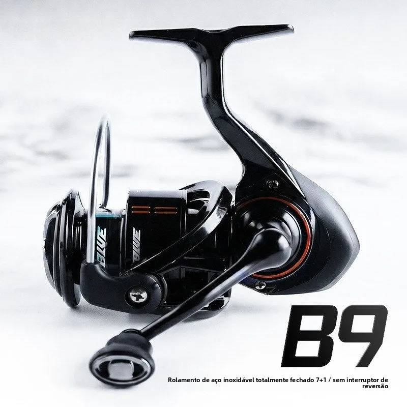 full-metal-spinning-reel-rlue-b9-saltwater-resistant-side-cup-line-holder-71-bearings-outdoor-fishing-gear-abs-plastic-frame