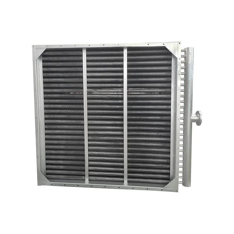Commercial Air Conditioners Ac Cooling Coil Cost Coil Heat Exchangers Tube Finned Heat Exchanger