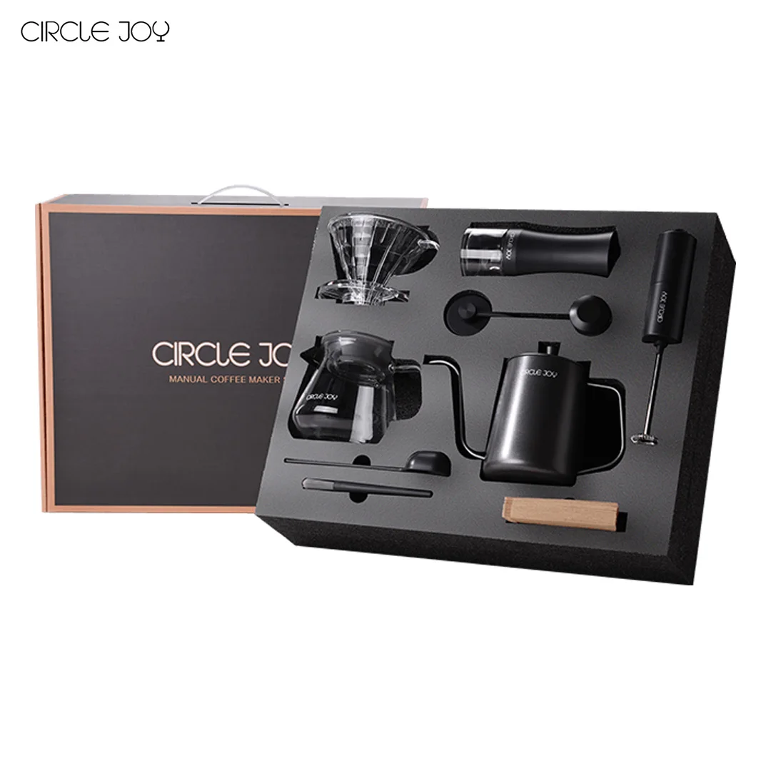 Circle Joy Hand Bre… - image