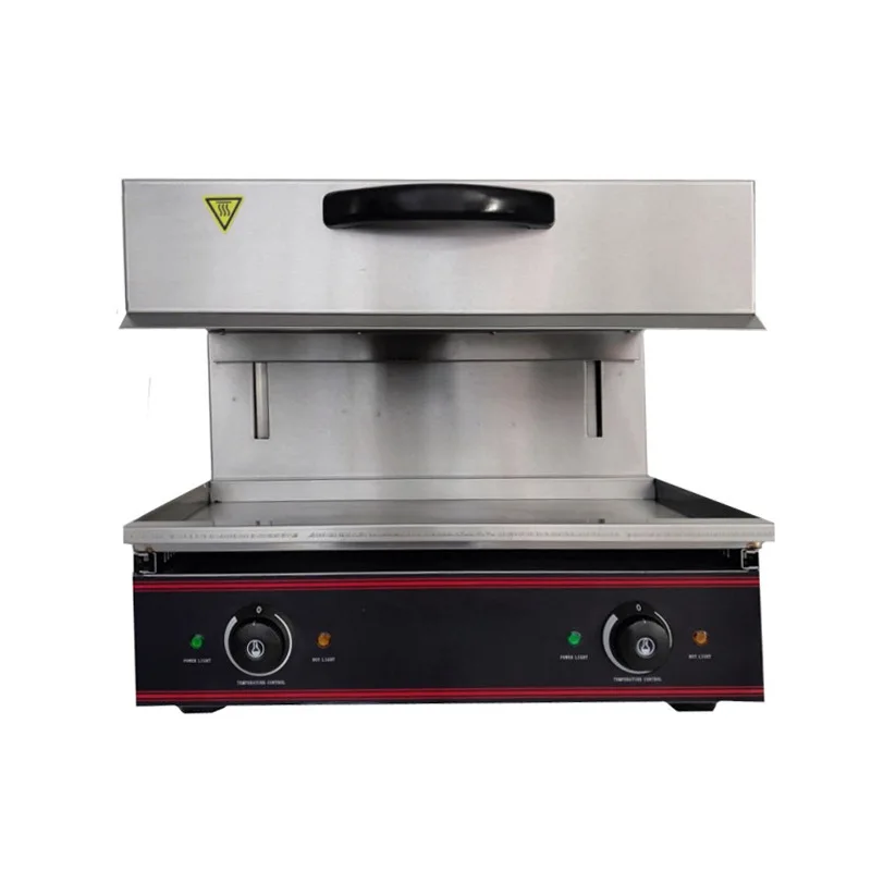 

Factory direct EB-600 Lifting Electric Noodle Stove Commercial Stainless Steel Grill Oven Kitchen