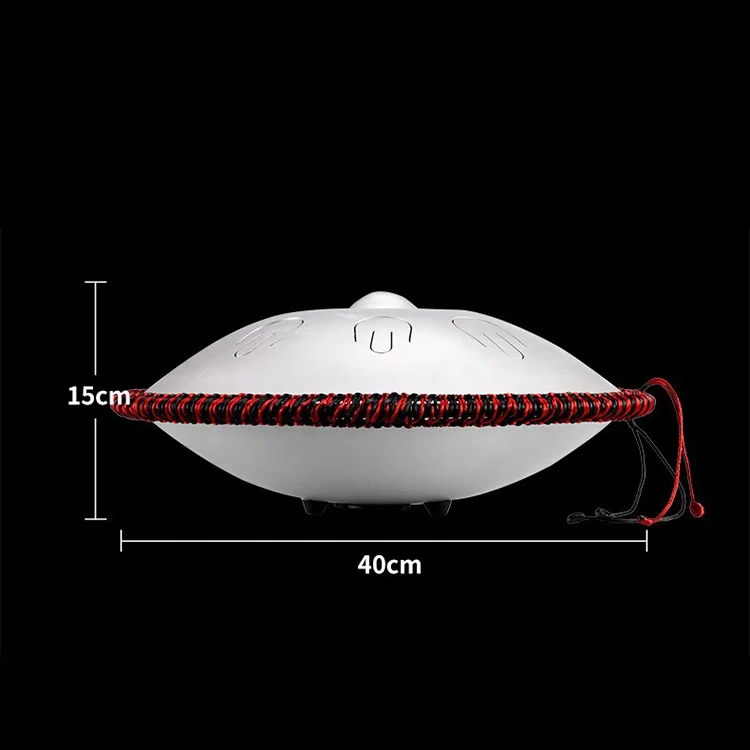 Рождественские подарки, подарки, Новый профессиональный D небольшой воздушный барабан Handpan 2A9-14