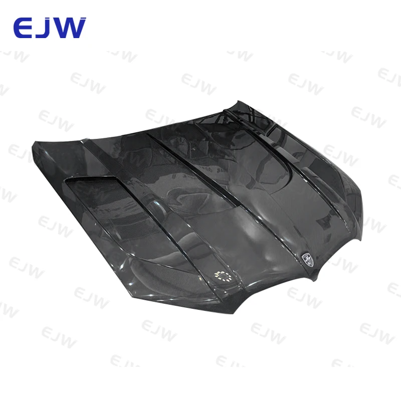 High Quality LD Style Carbon Fiber Engine Hood For BMW X6 G06 Specific For BMW Carbon Fiber Hood With New Condition Included