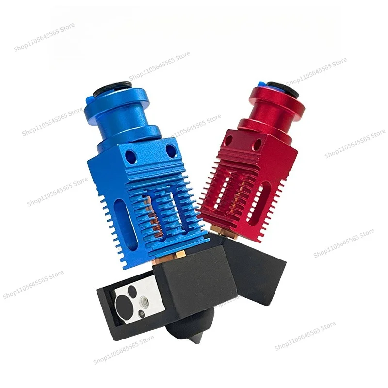 For  CR10 V2 Printer Print Head High Temperature Extrusion All Metal