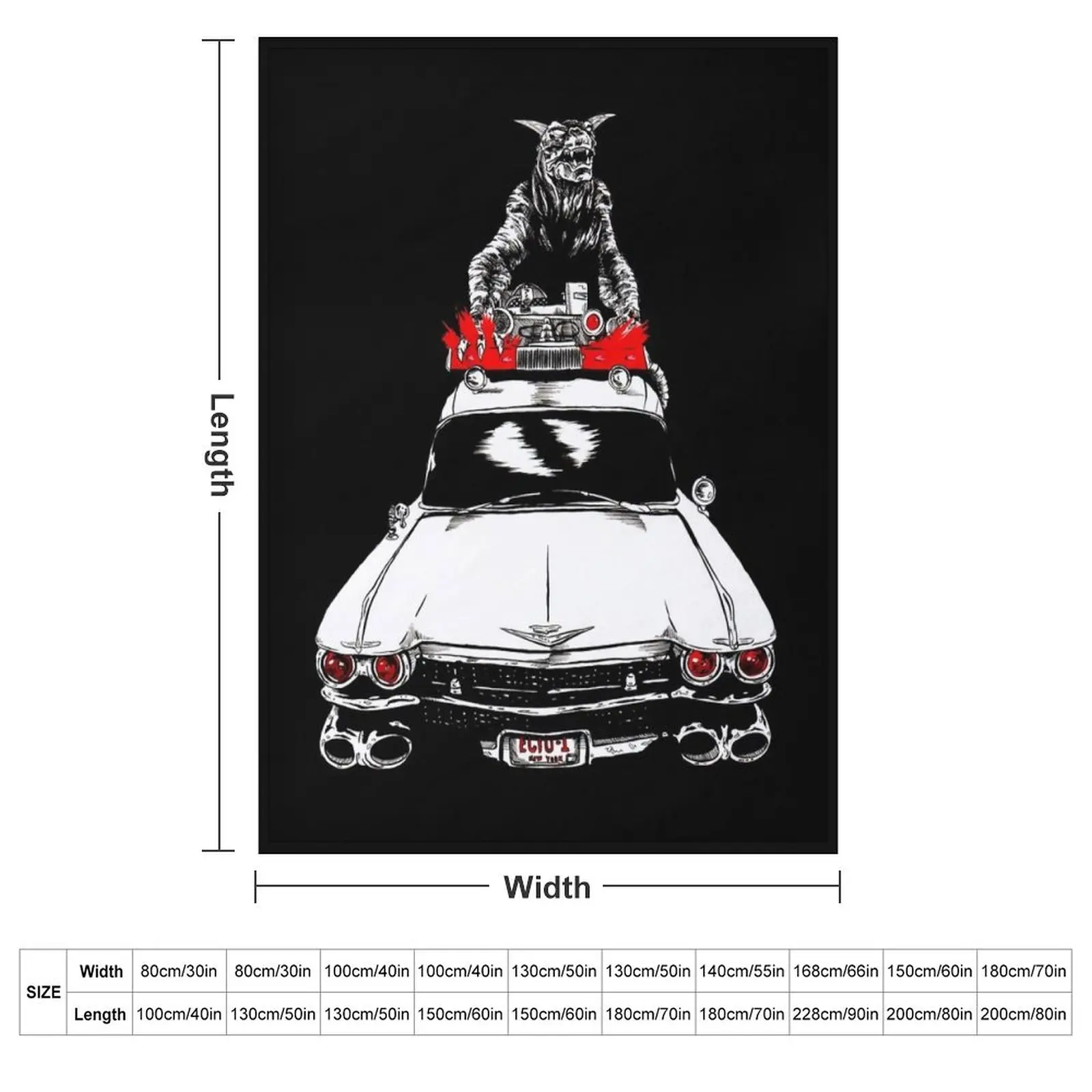 Who ya gonna call ? Throw Blanket couch cozy soft plush fuzzy picnic outdoor blanket