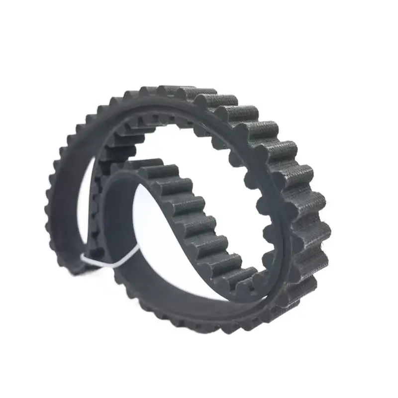 

4000-8M Timing Belts 8M-4000-60 70 Width 40mm 70mm 80mm Pitch 8mm Length 4000mm Fiberglass Core HTD8M Rubber Belt