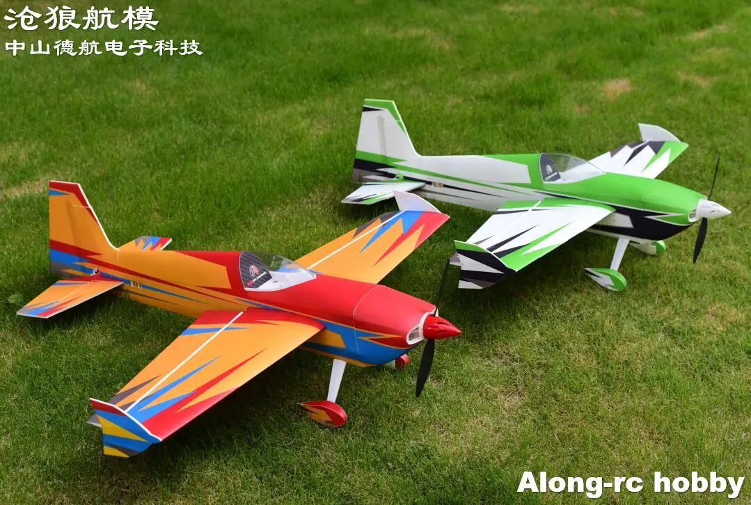 Skywing 2022 PP Foam RC Plane 38 inch 954mm Wingspan 15E Slick360 3D F3D Airplane RC Models Hobby Aircraft KIT set or PNP set