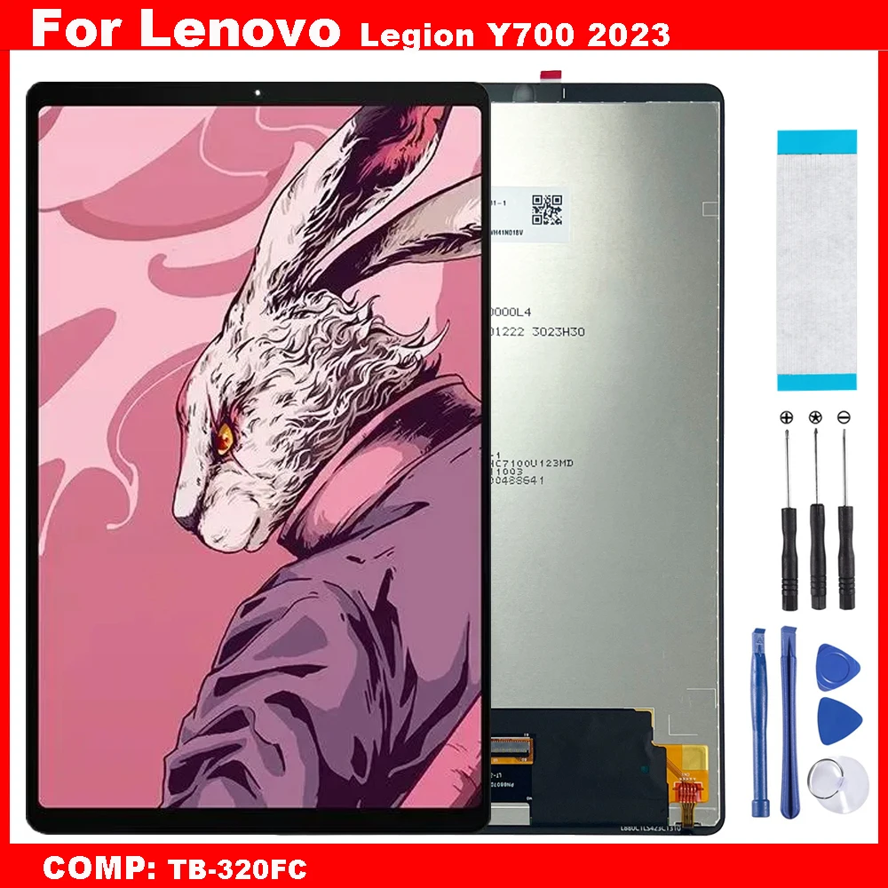 AAA For Lenovo Legion Y700 2023 8.8\