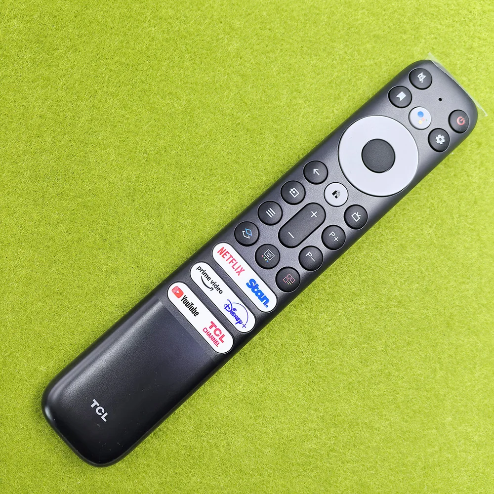 Original Remote Control RC902V FAR1 For TCL C845 X925 Pro C725/C727/P725/C737/P735  C735/C835/C935 SERIES OLED TV