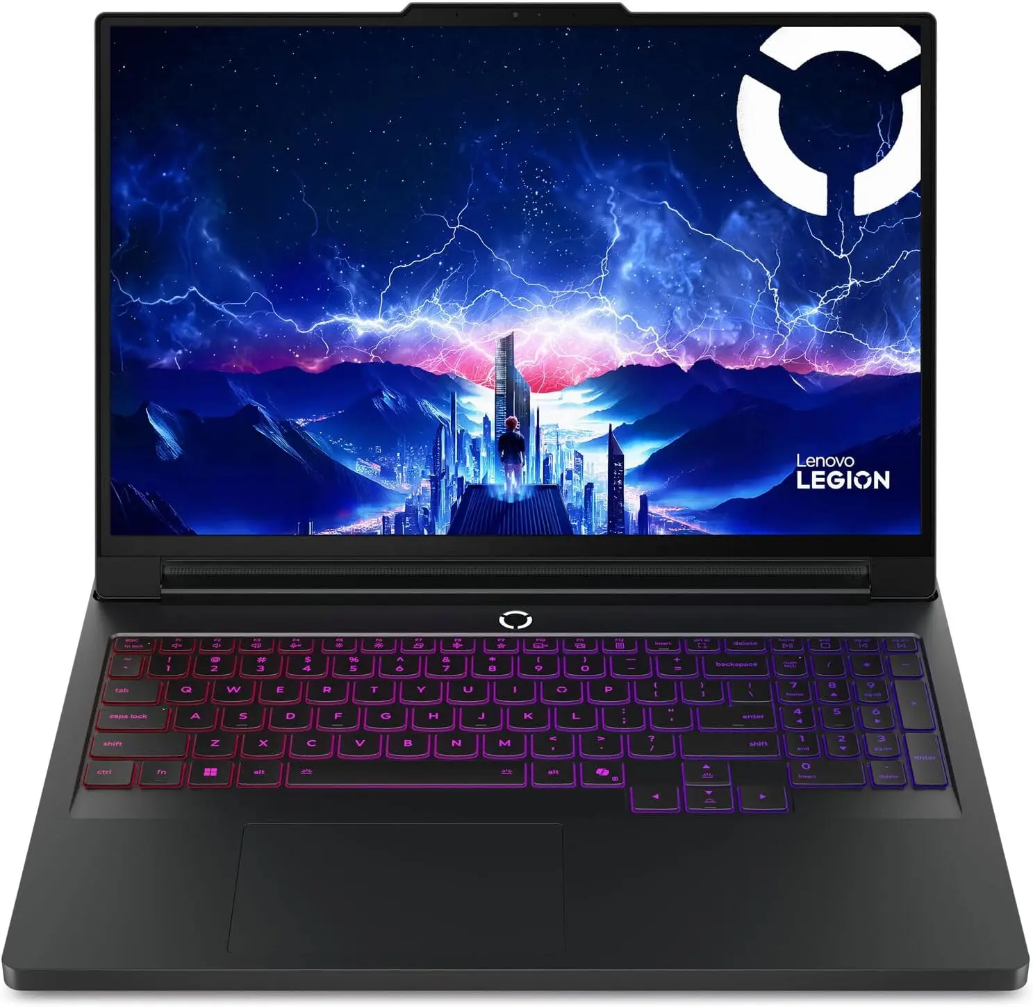 

Игровой ноутбук Lenovo Legion Pro 7i Gen 10 AI с Intel Ultra 9 275HX, 16-дюймовым OLED-экраном 2.6K 240 Гц, 64 ГБ DDR5, 4 ТБ SSD, RTX 5090, Windows 11 Pro, черный
