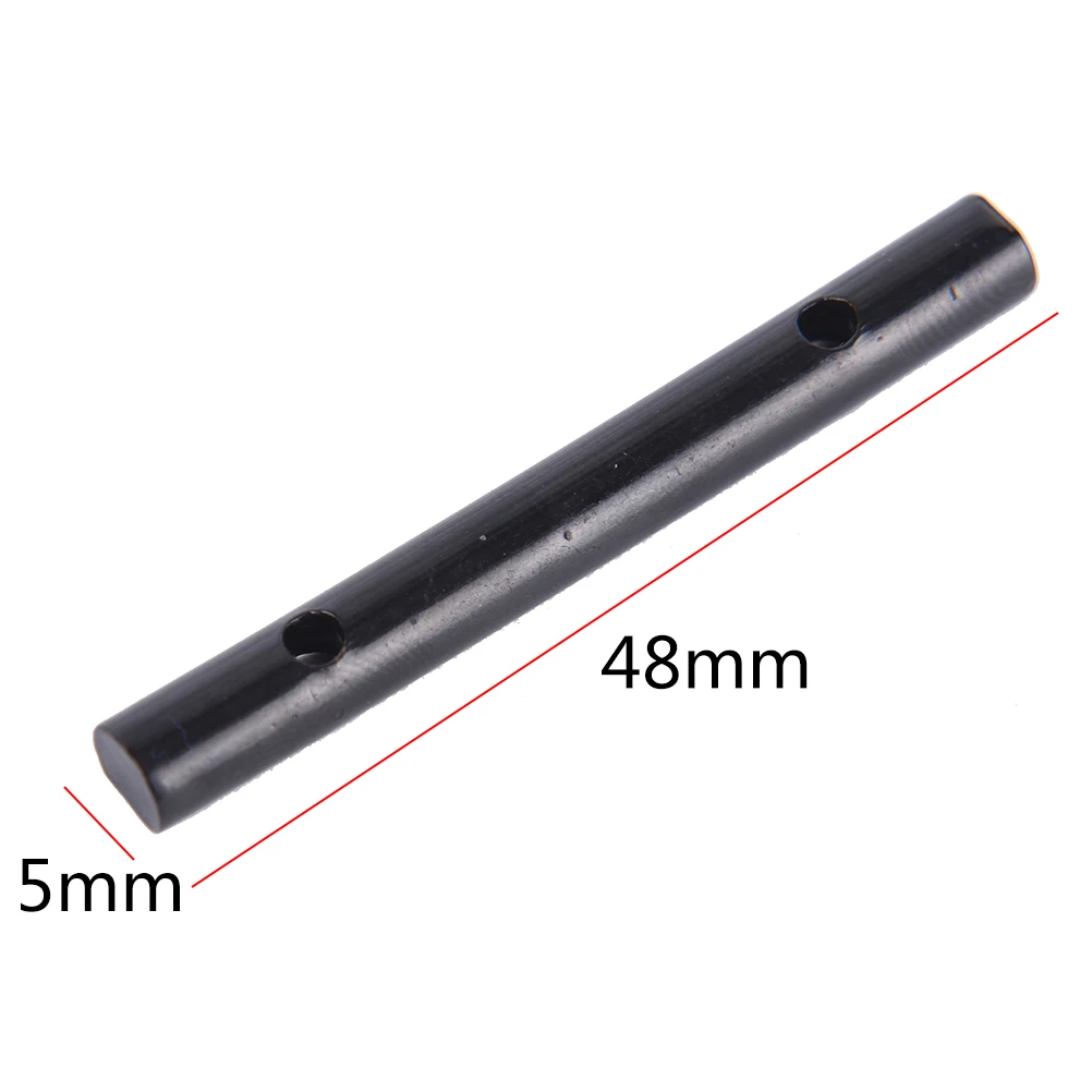 1PC Metal Electric Guitar String Retainer Bar With 2 Screw Good Accessory For Electric Guitar image 6