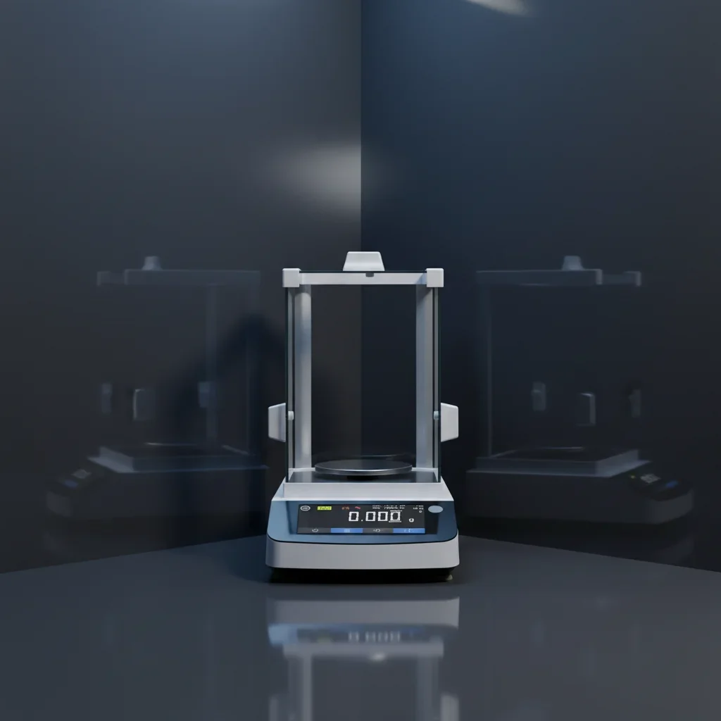 Measuring Range Laboratory Instrument BA224 New Precision Measuring Leader  Analytical Laboratory Balance 220g 0.01mg Value