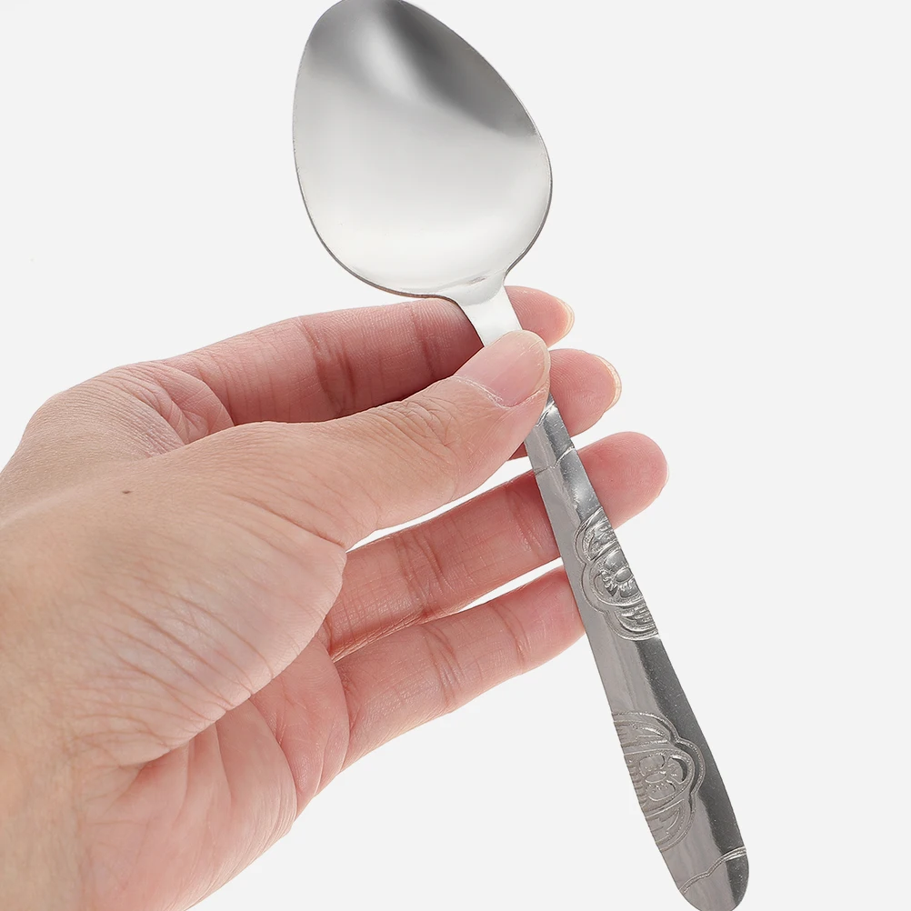 

10pcs Bending Spoon Props Durable Metal Trick For Kids Adults Mind Bend Spoon Party Trick Stage Performance Prop