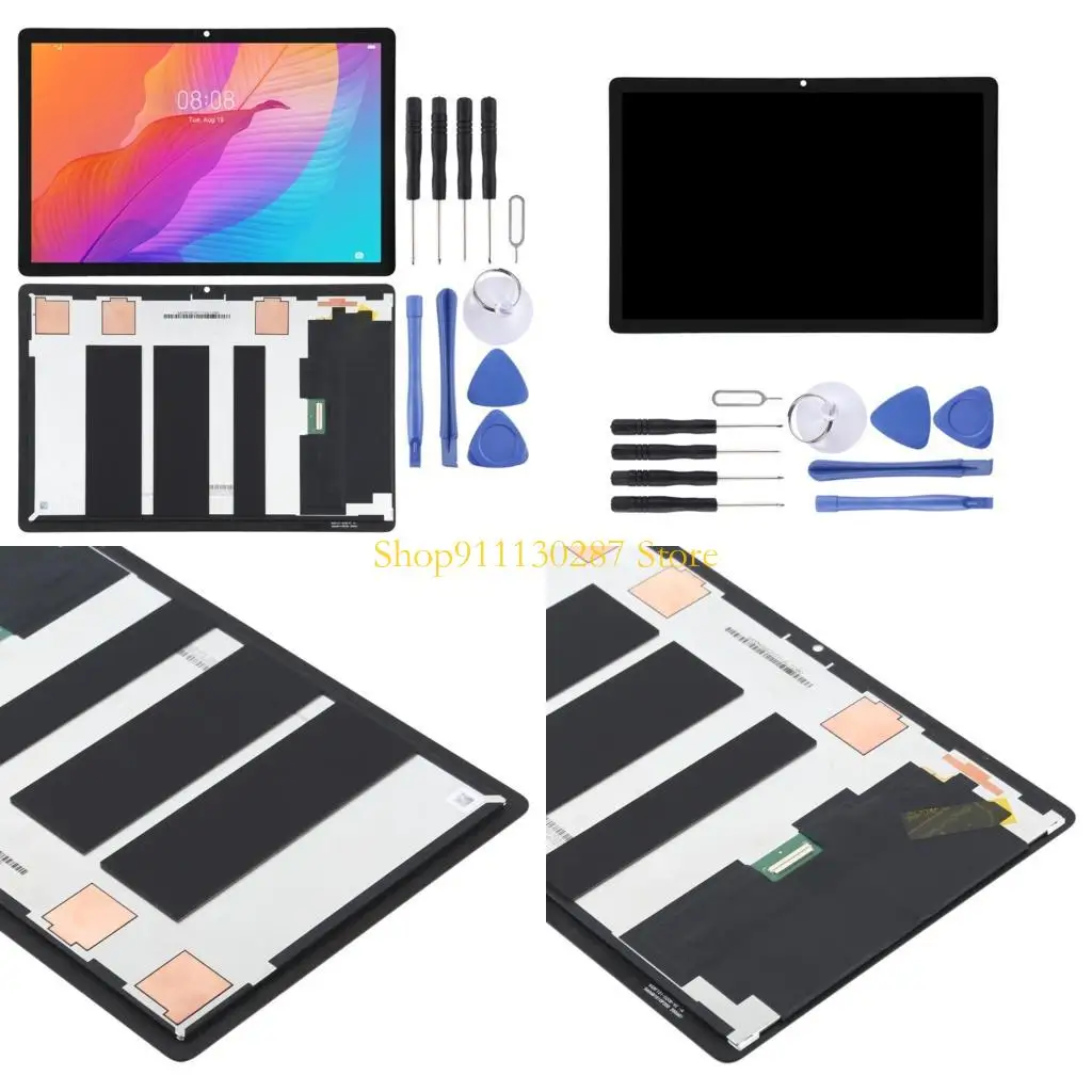 

J1HC FHD Tablets Screen Replacement With Digitizer For AGS3 Series 1920x1200 IPSs Display High Accuracy Touch Control Easy
