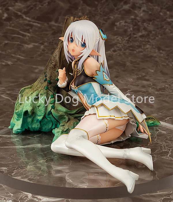 100% Original Blade Arcus From Shining EX  Altina Mel Sylphis 1/7 PVC Action Figure Anime Model Toys Collection Doll Gift